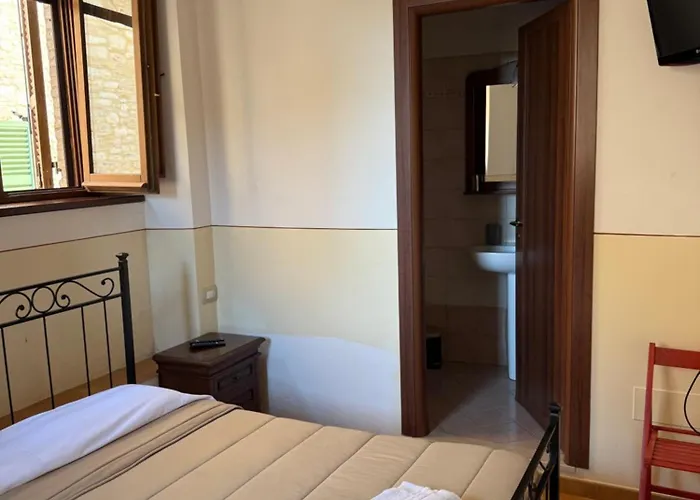 アパート Assisi, Acutis *